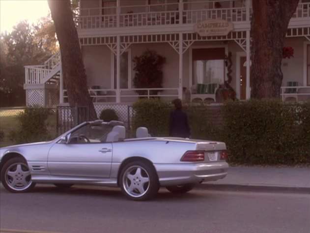 Mercedes-Benz SL 500