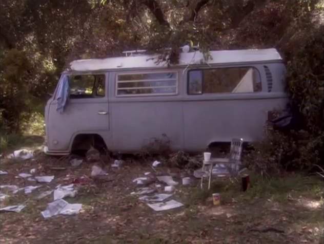 Volkswagen Campmobile T2