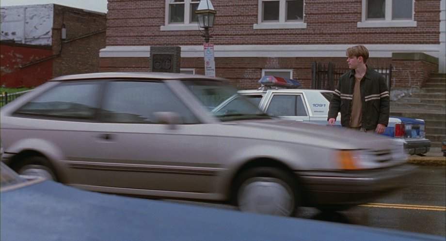 Ford Escort