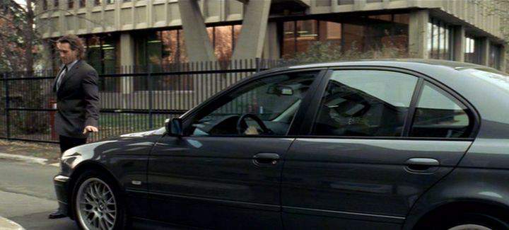 BMW 540i