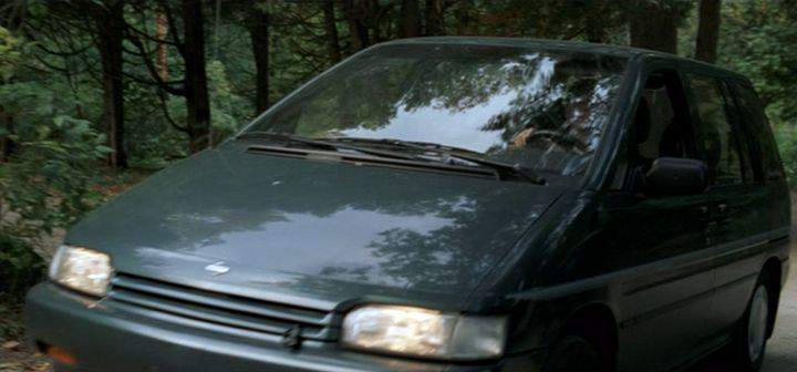 Nissan Axxess