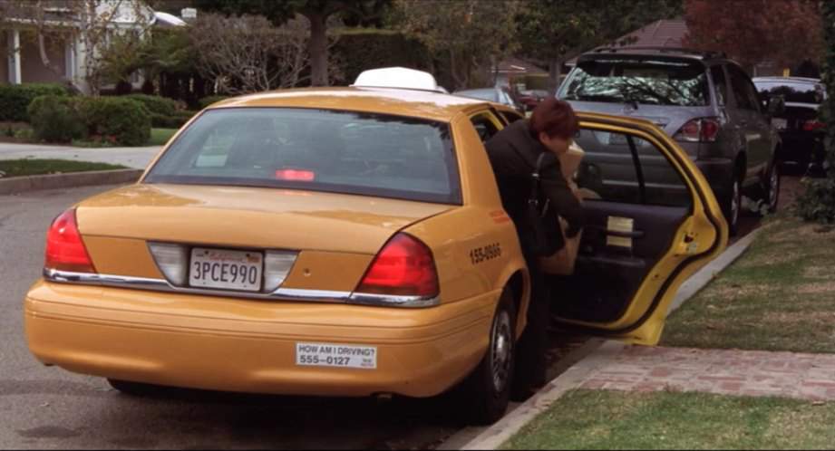 Ford Crown Victoria