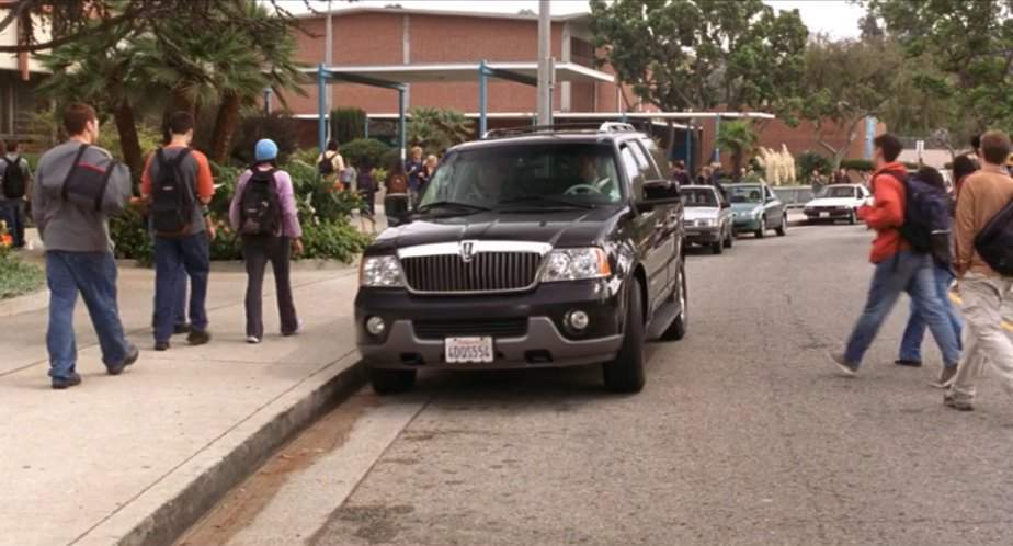 Lincoln Navigator