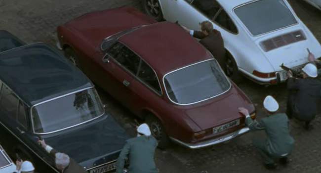Alfa Romeo GT 1300 Junior