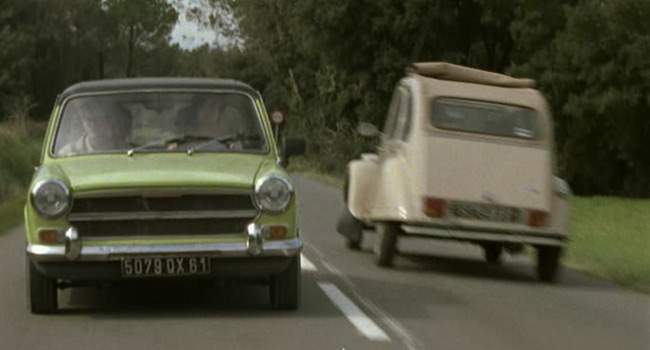 Citroën 2CV