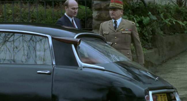 Citroën DS 19
