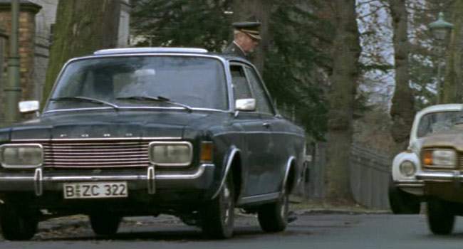 Ford 20M TS Coupé