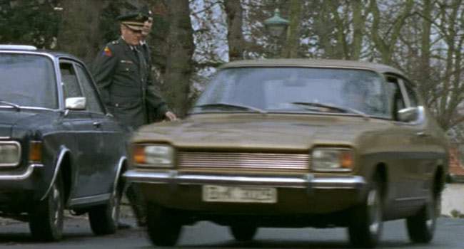 Ford Capri MkI