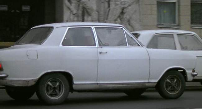 Opel Kadett