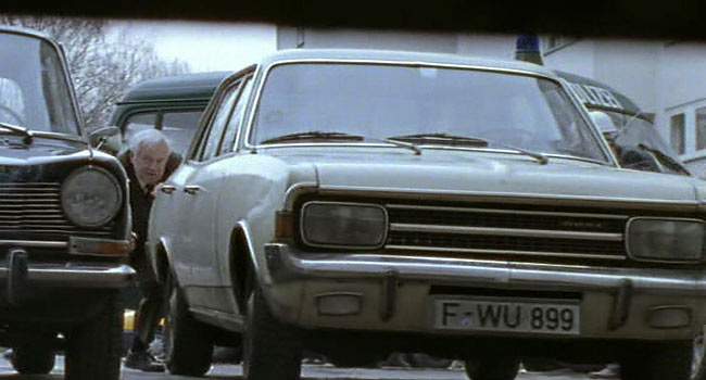 Opel Rekord