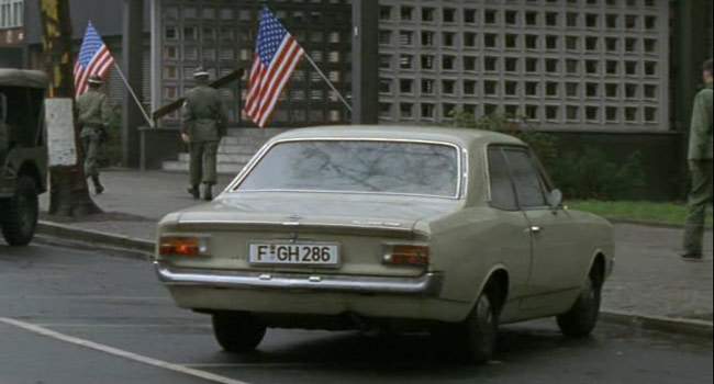 Opel Rekord