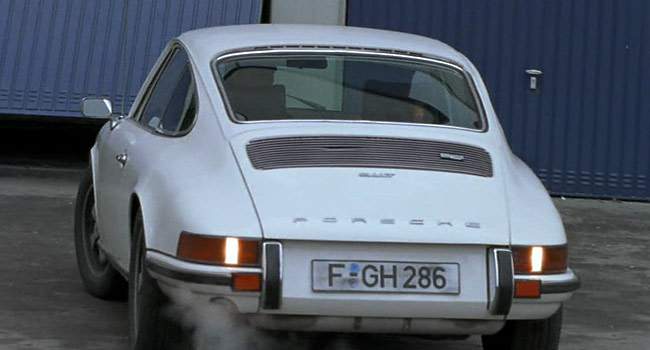 Porsche 911 T