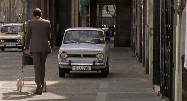 Seat 850 D Especial Lujo