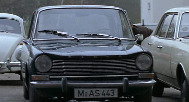 Simca 1301