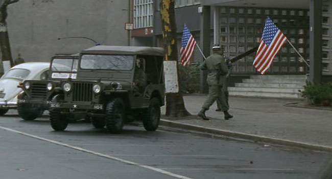 Willys M38