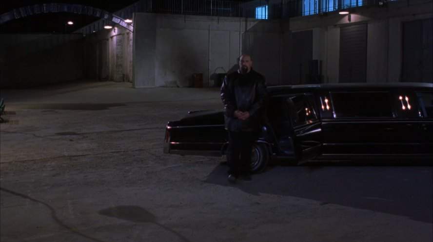 Cadillac Brougham Stretched Limousine