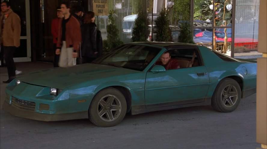 Chevrolet Camaro