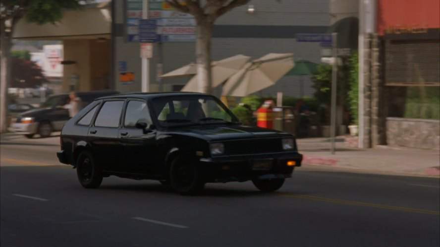 Chevrolet Chevette