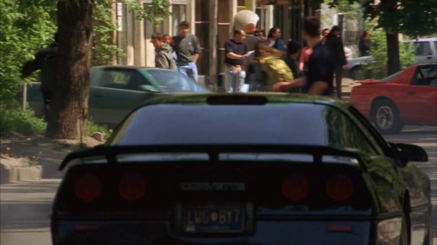 Chevrolet Corvette C4