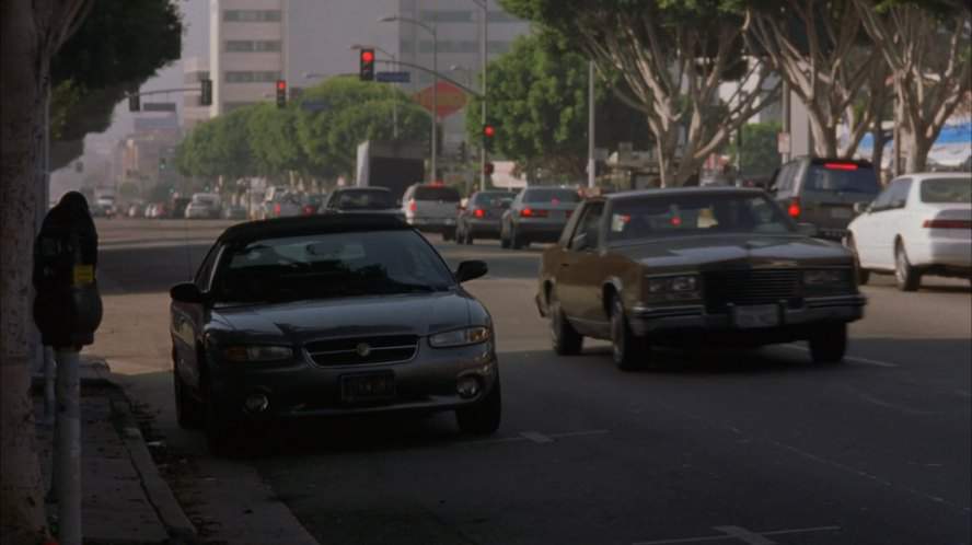Chrysler Sebring Convertible
