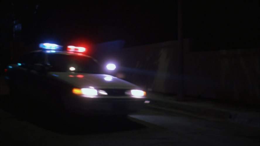 Ford Crown Victoria