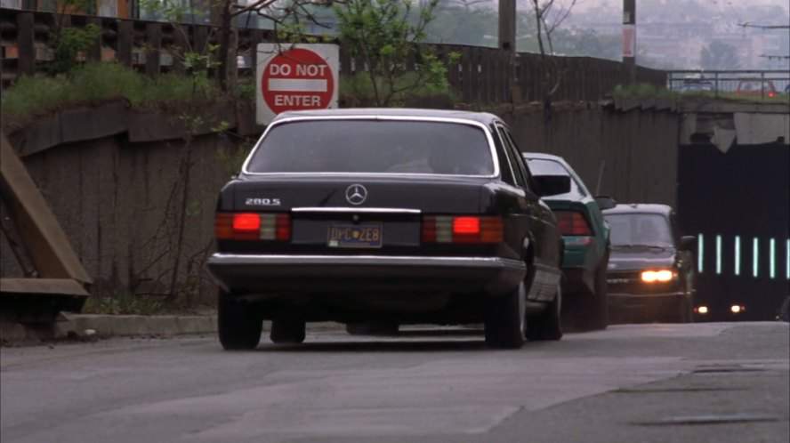 Mercedes-Benz 280 S