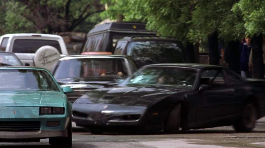 Pontiac Firebird Trans Am