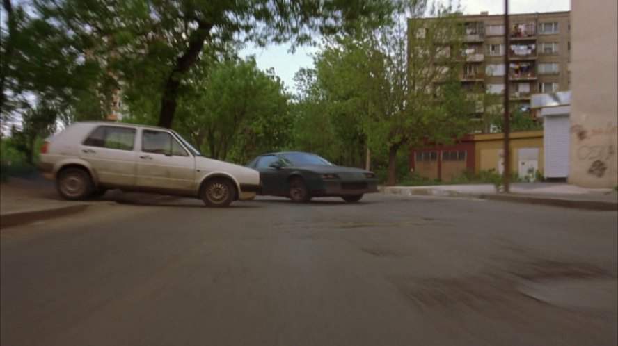 Volkswagen Golf II