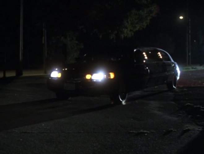 Lincoln Town Car Stretched Limousine