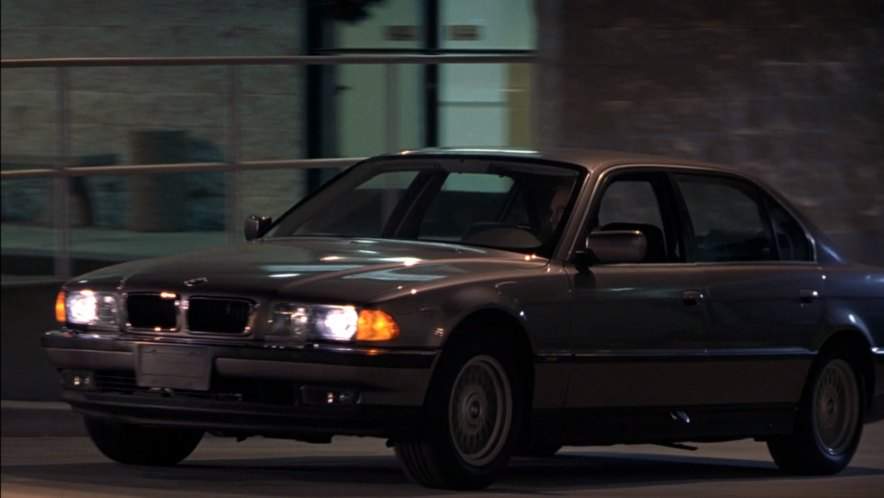 BMW 740iL