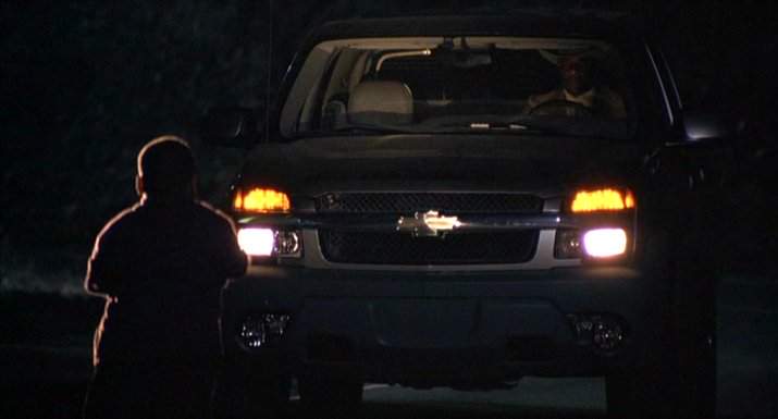 Chevrolet Avalanche