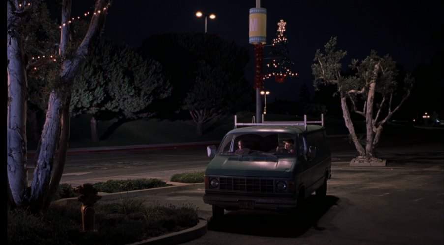 Dodge Dodge Van