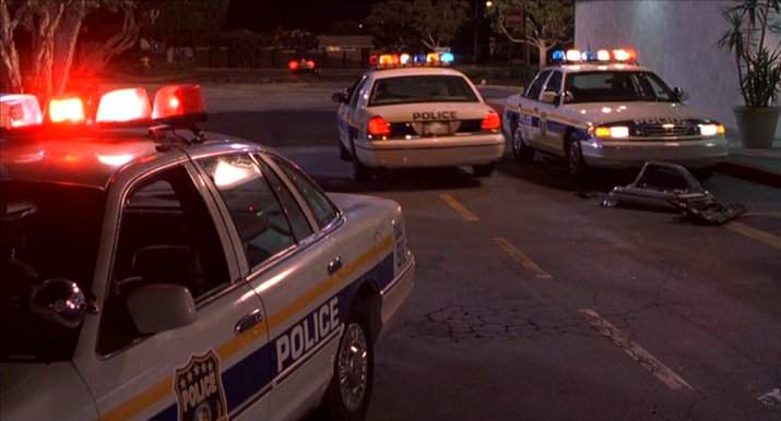 Ford Crown Victoria
