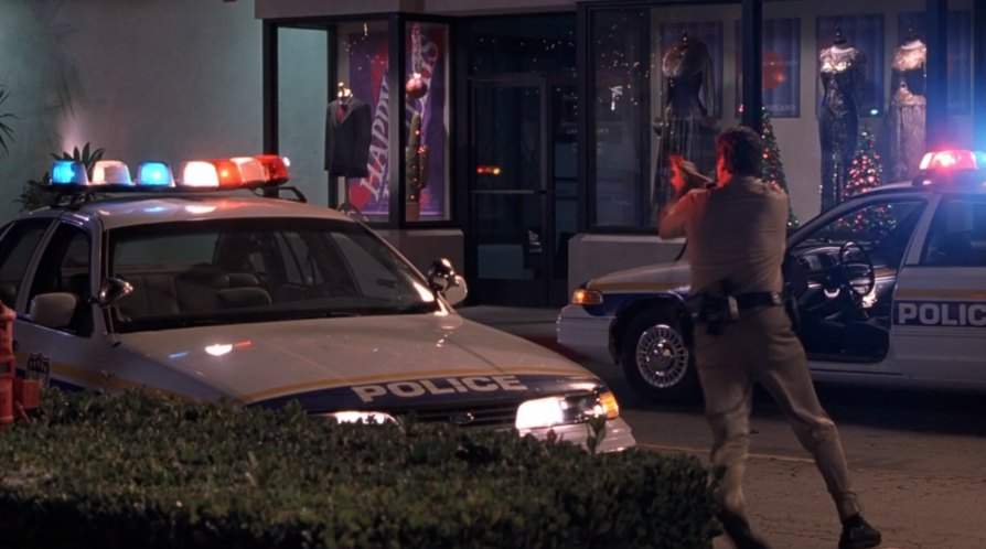 Ford Crown Victoria
