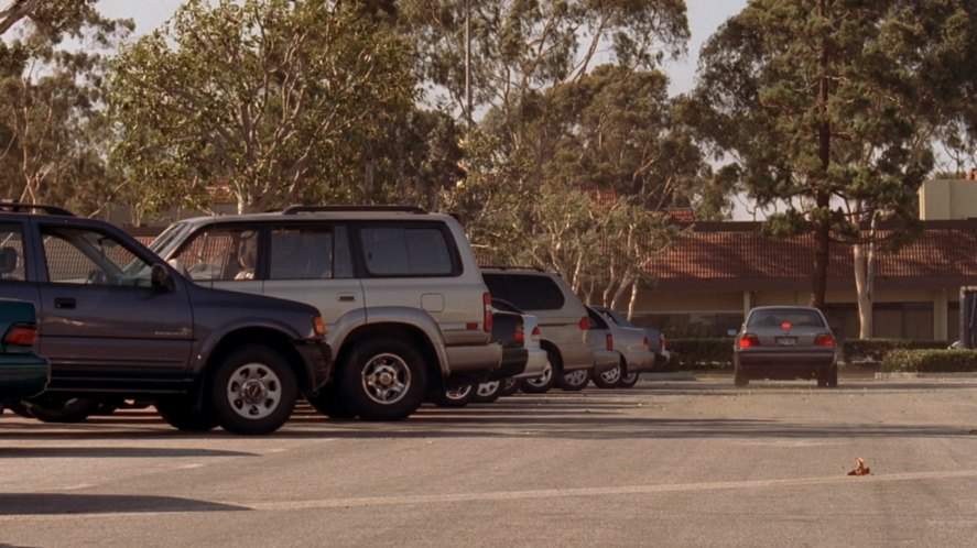 Isuzu Rodeo