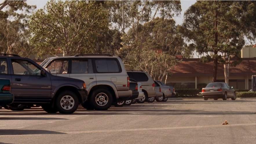Lexus LX 450