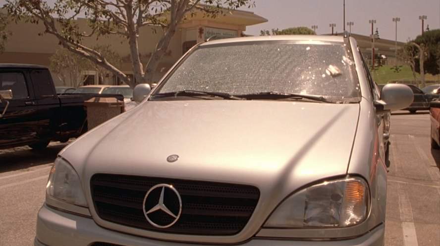 Mercedes-Benz ML