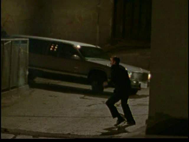 Cadillac Fleetwood Stretched Limousine