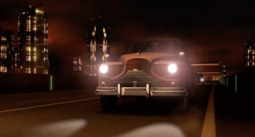 Standard Vanguard Phase I