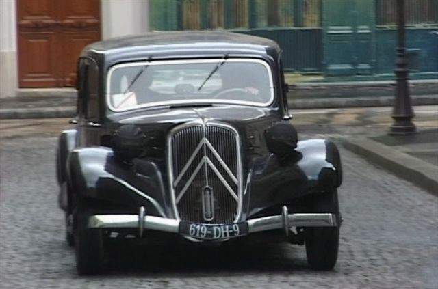 Citroën 11 B