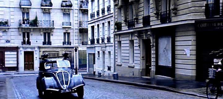 Peugeot 302