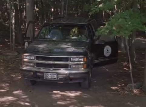 Chevrolet Suburban