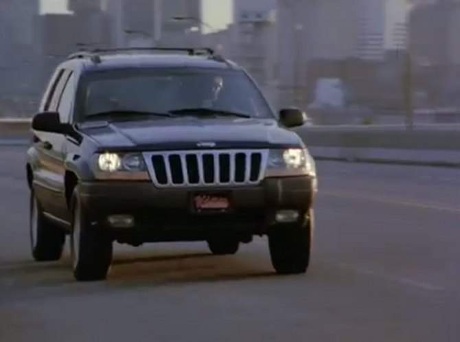 Jeep Grand Cherokee