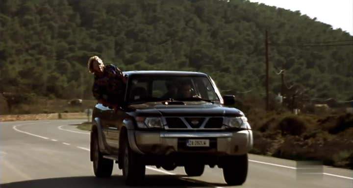 Nissan Patrol GR