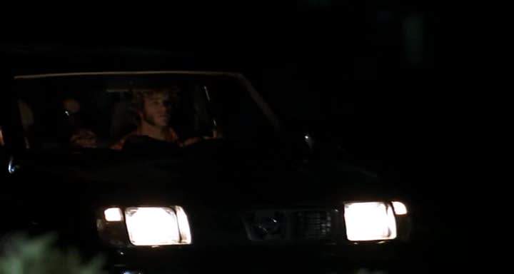 Nissan Pick-Up