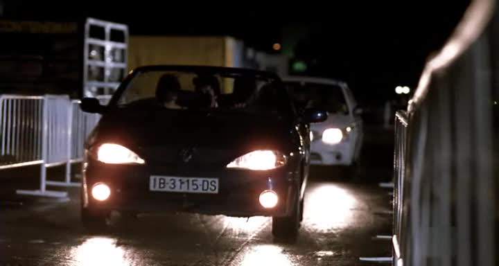 Renault Mégane Cabriolet 1