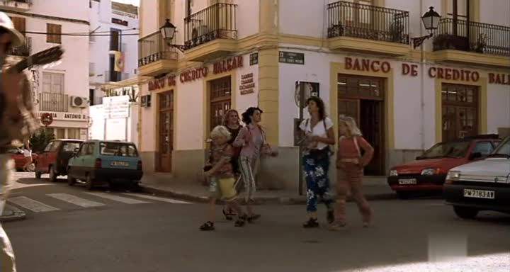 Seat Marbella