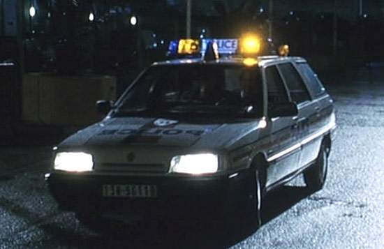 Renault 21 Nevada