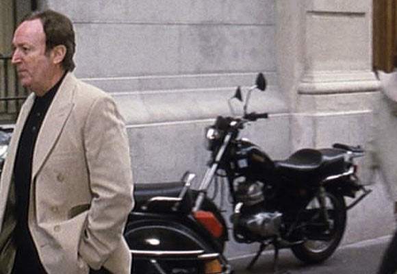 Yamaha SR 125