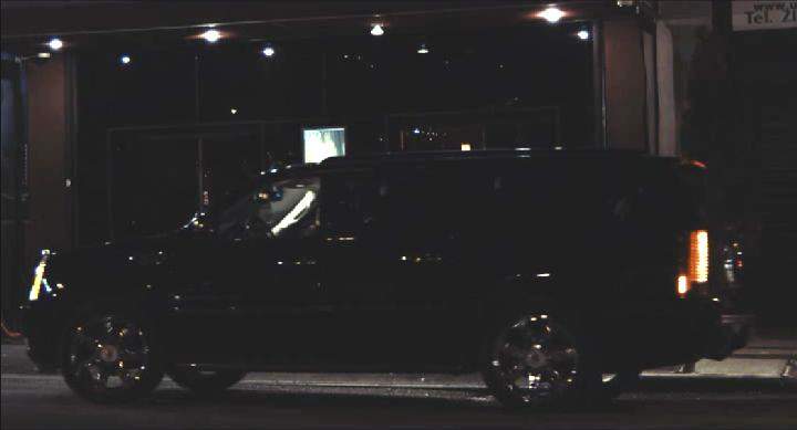 Cadillac Escalade ESV